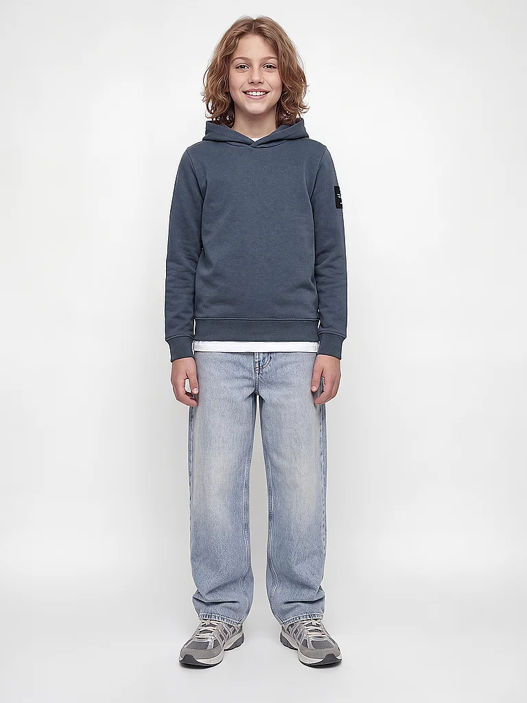 JACK & JONES Sweat à capuche garçon JJCLEVELAND - vue 5